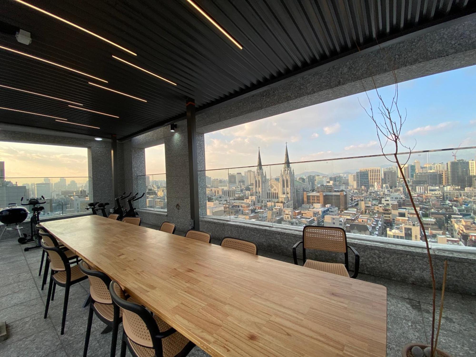 Hotel The Designers Lyj Suite Yeoksam Seoul Exterior photo